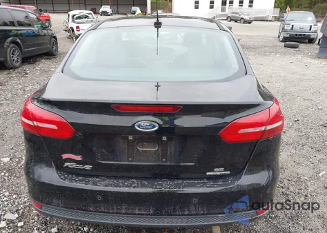 2016 Ford Focus Se из США, поврежденный, VIN 1FADP3F24GL215290